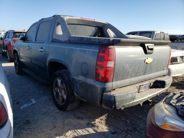 Photo 3 from auction – 2011 CHEVROLET AVALANCHE with VIN 3GNMCFE09BG381275