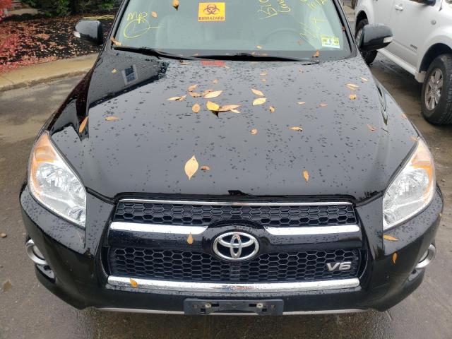 Photo 7 from auction – 2010 TOYOTA RAV4 LIMIT with VIN 2T3DK4DV1AW031473