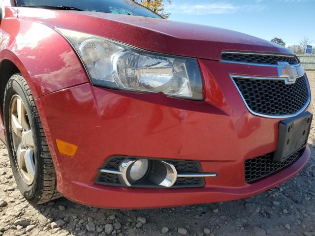 Photo 9 from auction – 2012 CHEVROLET CRUZE with VIN 1G1PF5SC2C7120887