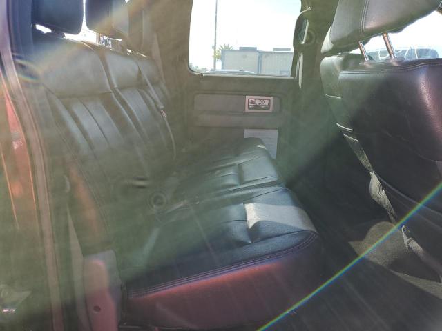 Photo 6 from auction – 2011 FORD F150 SUPER with VIN 1FTFW1ET9BFB13706