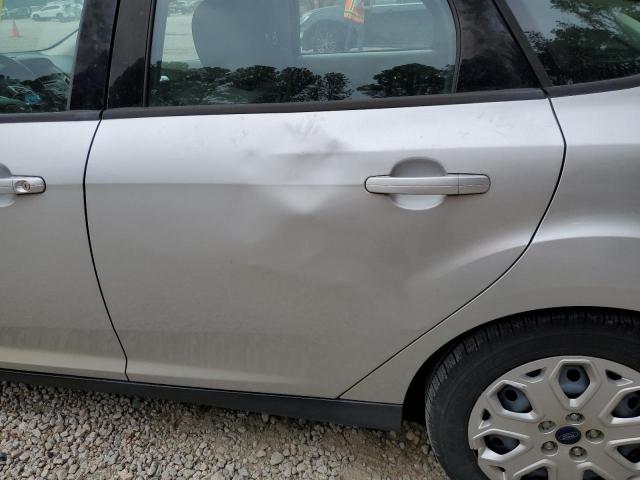 Photo 9 from auction – 2012 FORD FOCUS SE with VIN 1FAHP3K2XCL389592