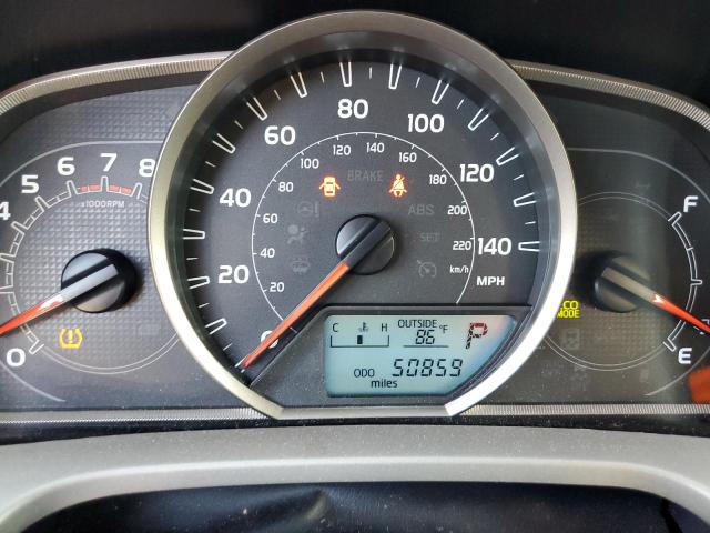 Photo 8 from auction – 2015 TOYOTA RAV4 XLE with VIN 2T3WFREV3FW165501