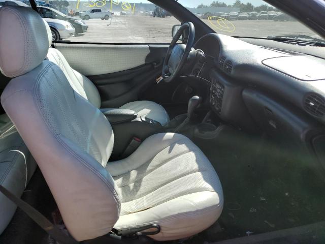 Photo 5 from auction – 1998 PONTIAC SUNFIRE SE with VIN 4G2JB32T3WB206680