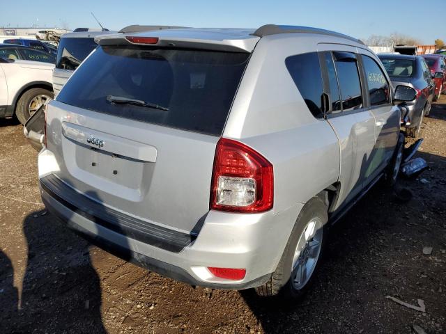 Photo 4 from auction – 2013 JEEP COMPASS SP with VIN 1C4NJCBA5DD166488