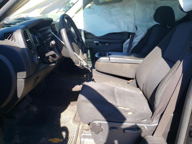 Photo 5 from auction – 2013 CHEVROLET SILVERADO with VIN 1GCRCSE05DZ405551