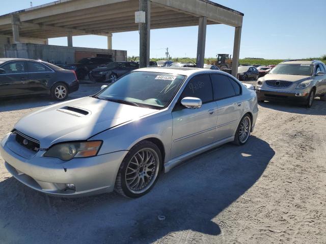 Photo 1 from auction – 2005 SUBARU LEGACY GT with VIN 4S3BL676054214869