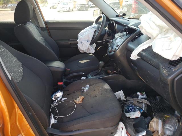 Фото 5 с аукциона – 2011 KIA SOUL + с VIN KNDJT2A27B7210936
