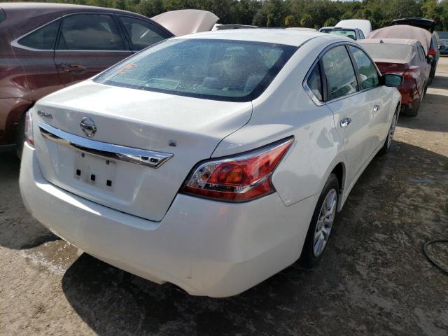 Photo 4 from auction – 2015 NISSAN ALTIMA 2.5 with VIN 1N4AL3AP5FC194384