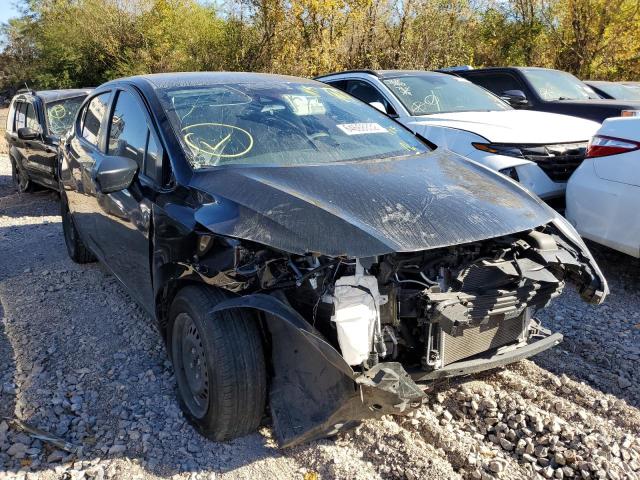 Photo 1 from auction – 2021 NISSAN VERSA S with VIN 3N1CN8DV6ML895959