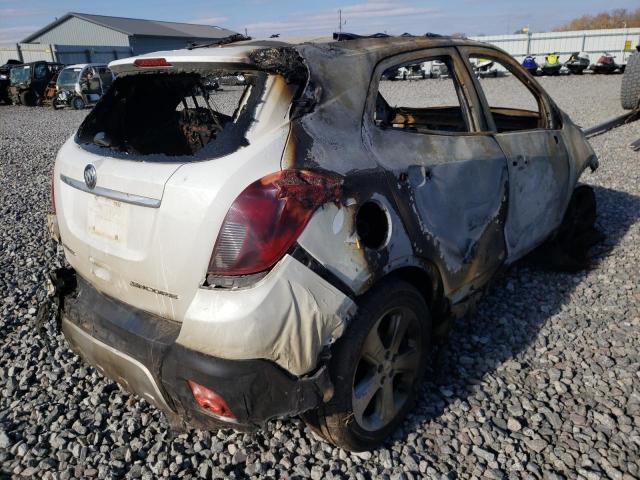 Photo 4 from auction – 2016 BUICK ENCORE with VIN KL4CJASB0GB701418