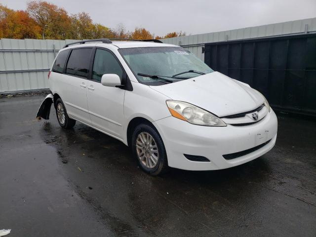 Photo 1 from auction – 2010 TOYOTA SIENNA XLE with VIN 5TDDK4CC2AS032374