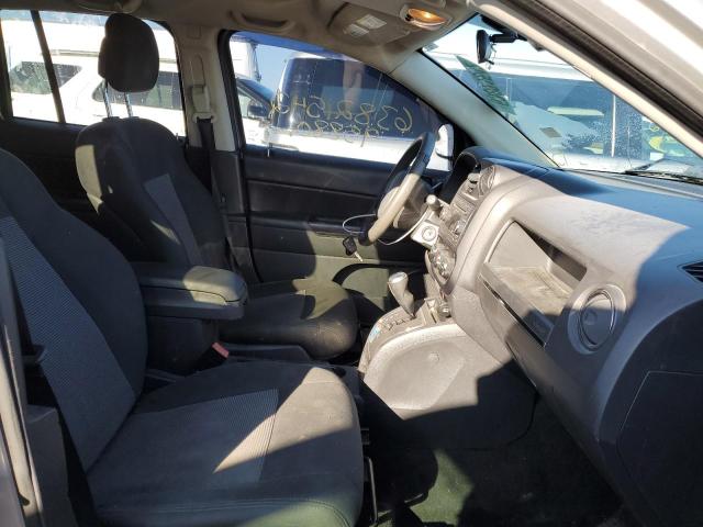 Photo 5 from auction – 2013 JEEP COMPASS SP with VIN 1C4NJCBA5DD166488