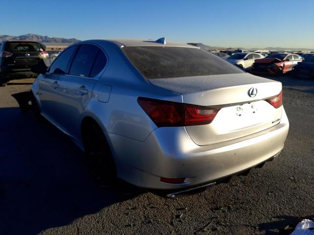 Photo 3 from auction – 2015 LEXUS GS 350 with VIN JTHBE1BL9FA018604