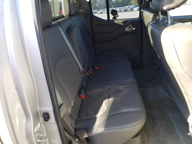 Photo 6 from auction – 2018 NISSAN FRONTIER S with VIN 1N6DD0ER7JN722189