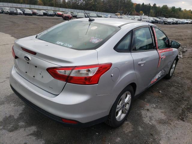 Photo 4 from auction – 2013 FORD FOCUS SE with VIN 1FADP3F28DL187571