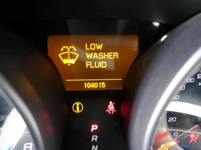 Photo 8 from auction – 2008 ACURA MDX TECHNO with VIN 2HNYD28478H549111