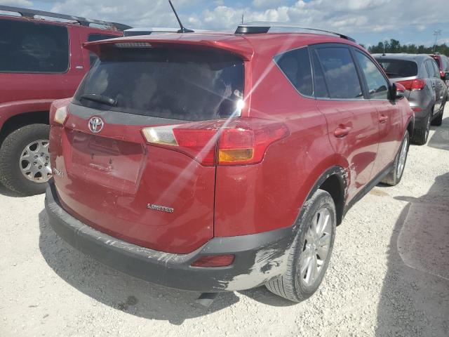 Photo 4 from auction – 2013 TOYOTA RAV4 LIMIT with VIN 2T3YFREV6DW056245
