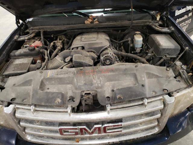 Photo 7 from auction – 2010 GMC SIERRA K15 with VIN 1GTSKWE36AZ149079