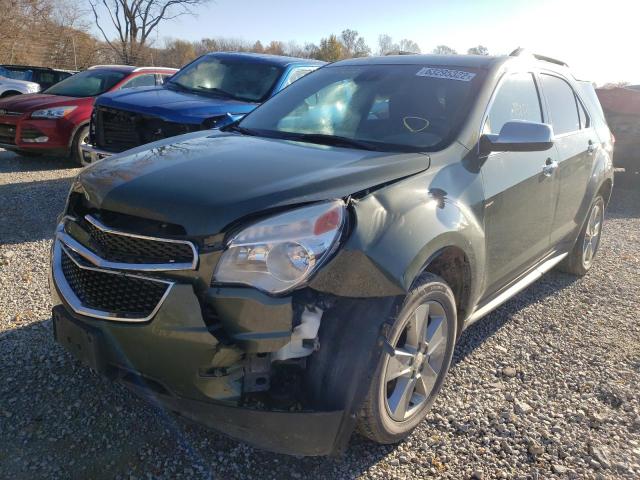 Photo 2 from auction – 2015 CHEVROLET EQUINOX LT with VIN 2GNFLFEKXF6168492