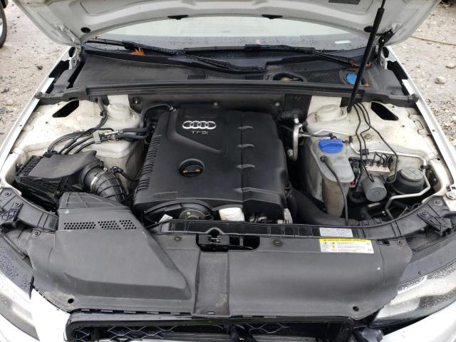 Photo 7 from auction – 2012 AUDI A4 PREMIUM with VIN WAUFFAFL7CN009735