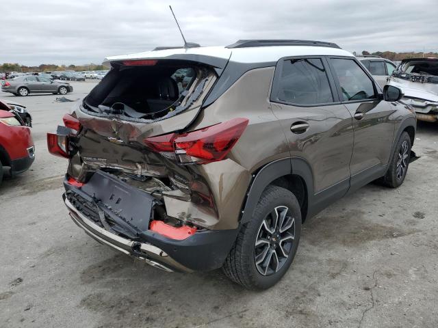 Photo 4 from auction – 2021 CHEVROLET TRAILBLAZE with VIN KL79MVSLXMB080186