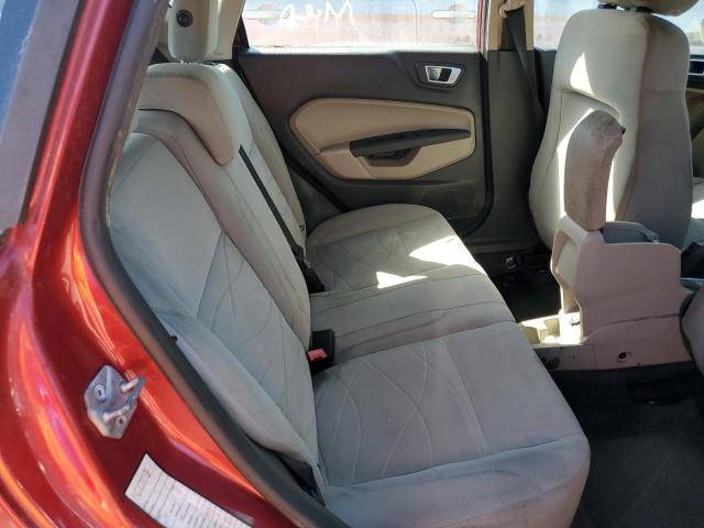 Photo 6 from auction – 2014 FORD FIESTA SE with VIN 3FADP4EJ9EM160653