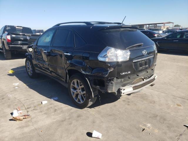 Photo 3 from auction – 2009 LEXUS RX 350 with VIN 2T2GK31U69C062352