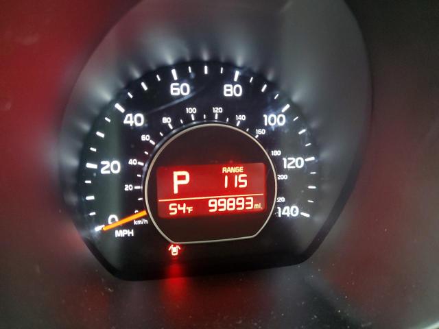 Photo 8 from auction – 2017 KIA SOUL + with VIN KNDJP3A59H7458151