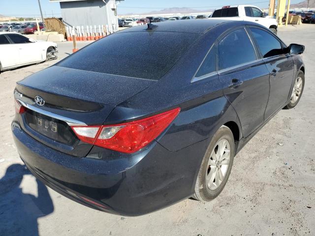 Photo 4 from auction – 2013 HYUNDAI SONATA GLS with VIN 5NPEB4ACXDH744455