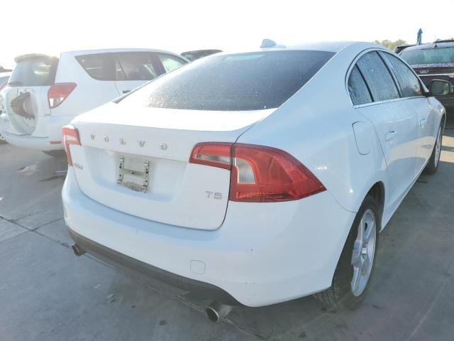Photo 4 from auction – 2013 VOLVO S60 T5 with VIN YV1612FS3D2211239