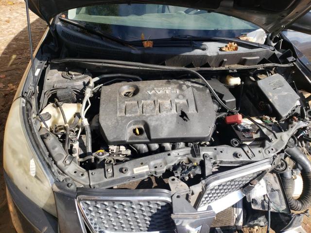 Photo 7 from auction – 2009 PONTIAC VIBE with VIN 5Y2SP67869Z455172
