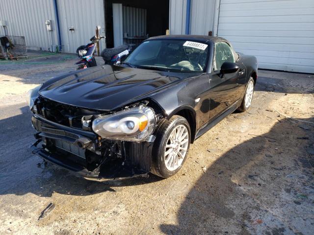 Photo 2 from auction – 2018 FIAT 124 SPIDER with VIN JC1NFAEK1J0137046