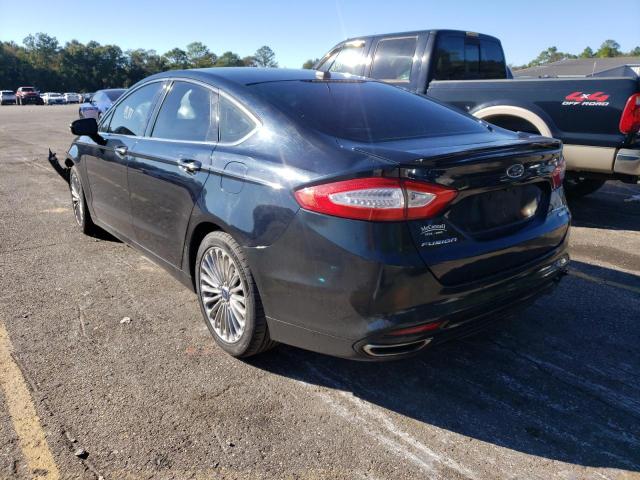 Photo 3 from auction – 2014 FORD FUSION TIT with VIN 3FA6P0K92ER118307