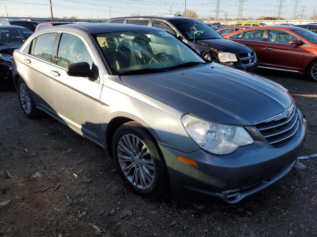 CHRYSLER SEBRING TO 2008 with VIN 1C3LC56K38N250989 - Photo from auction