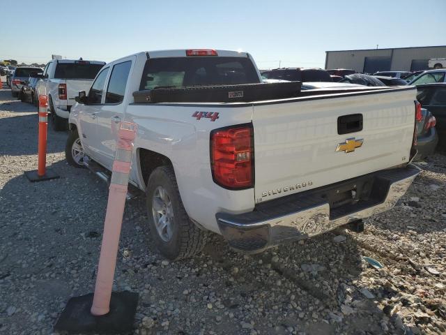 Photo 3 from auction – 2018 CHEVROLET SILVERADO with VIN 3GCUKREC0JG522899
