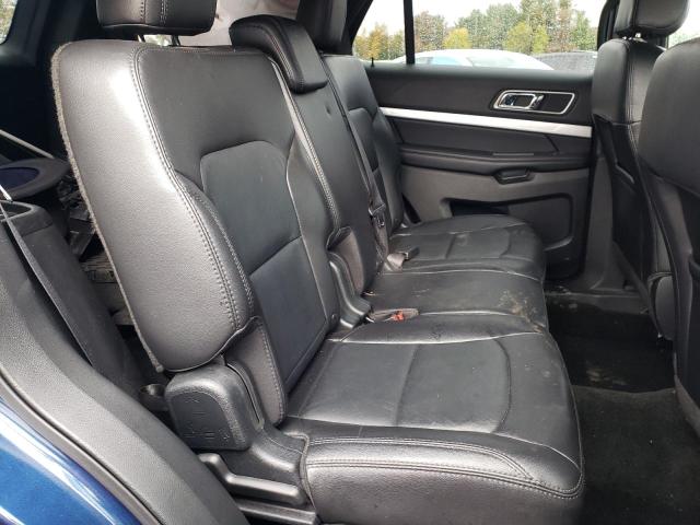 Photo 6 from auction – 2017 FORD EXPLORER X with VIN 1FM5K8D87HGC82165