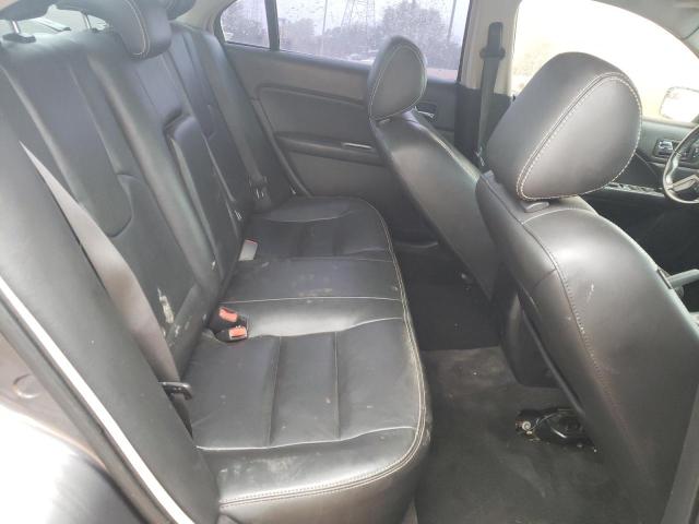 Photo 6 from auction – 2011 FORD FUSION SEL with VIN 3FAHP0JG5BR168588