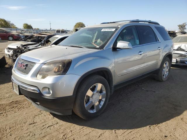 Photo 1 from auction – 2008 GMC ACADIA SLT with VIN 1GKER23718J175979