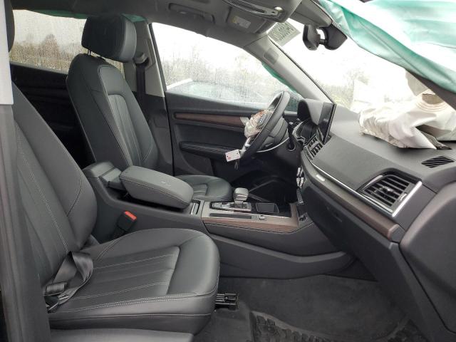 Photo 5 from auction – 2021 AUDI Q5 PREMIUM with VIN WA1BAAFY5M2010388