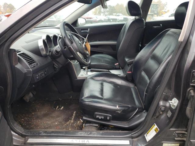 Photo 5 from auction – 2006 NISSAN MAXIMA SE with VIN 1N4BA41E56C805643