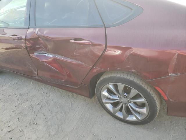 Photo 9 from auction – 2015 CHRYSLER 200 S with VIN 1C3CCCBB0FN699148
