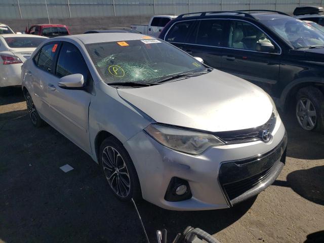 Photo 9 from auction – 2015 TOYOTA COROLLA L with VIN 5YFBURHE9FP361288