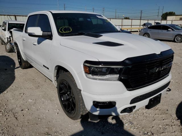 RAM 1500 LARAM 2020 with VIN 1C6SRFJT5LN313649 - Photo from auction