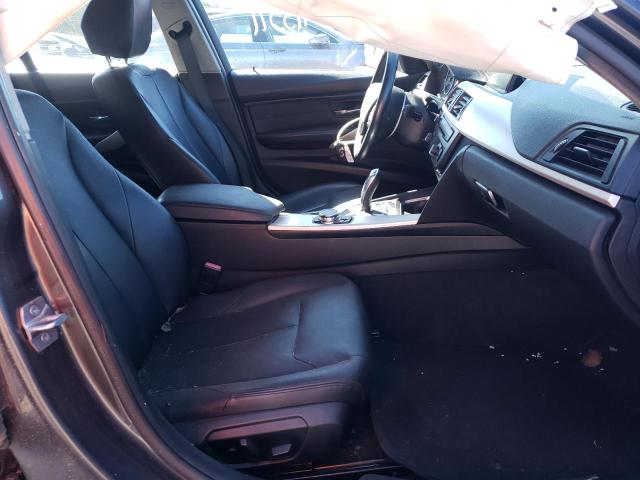 Photo 5 from auction – 2015 BMW 320 I with VIN WBA3B1G50FNT64085