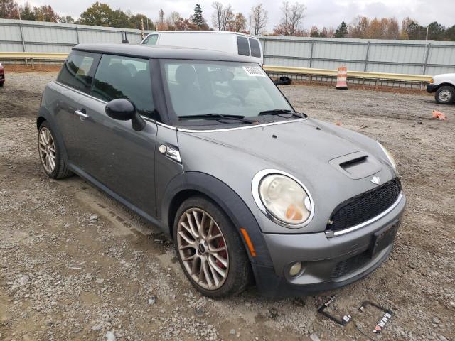 MINI COOPER SPO 2009 with VIN WMWMF93529TF96364 - Photo from auction