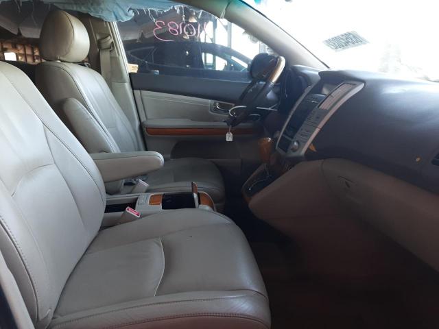 Photo 5 from auction – 2007 LEXUS RX 350 with VIN 2T2HK31U47C018898