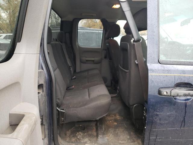 Photo 6 from auction – 2010 CHEVROLET SILVERADO with VIN 1GCSCPEX2AZ278278