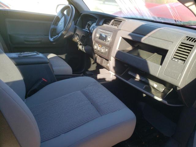 Photo 5 from auction – 2011 DODGE DAKOTA SLT with VIN 1D7RE3GP0BS666849