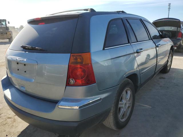 Photo 4 from auction – 2004 CHRYSLER PACIFICA with VIN 2C8GM68404R638594