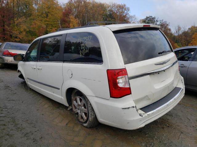 Photo 3 from auction – 2013 CHRYSLER TOWN & COU with VIN 2C4RC1BG6DR630809